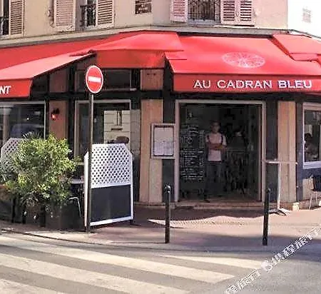 Au Cadran Bleu